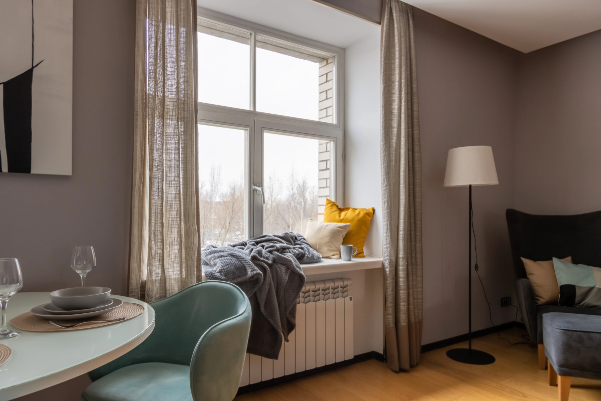 Апартаменты Status Flat