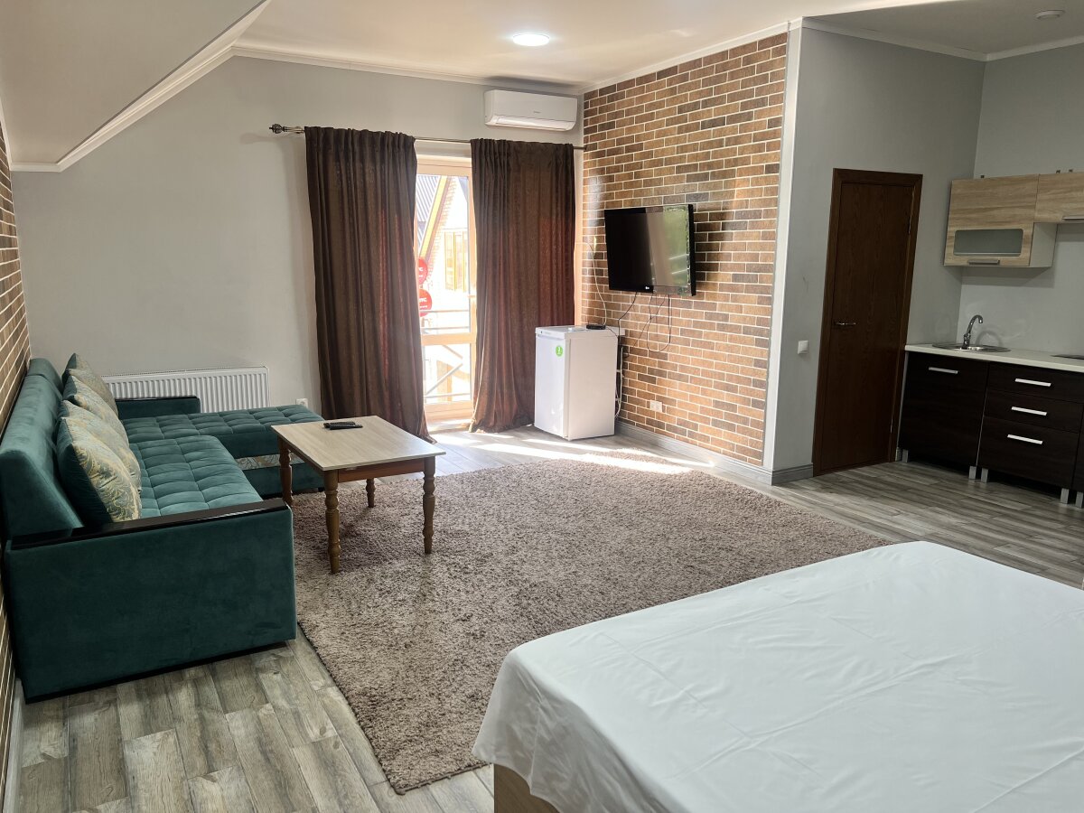 Отель Турист