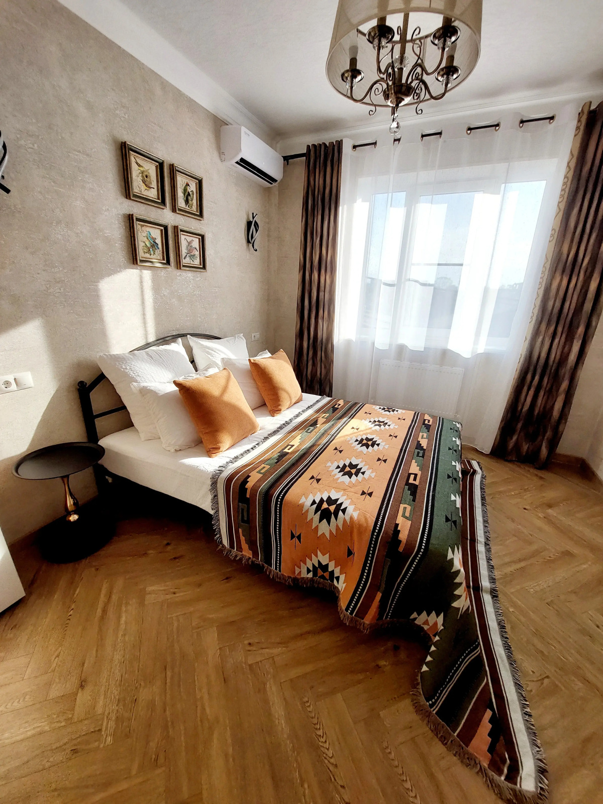 Квартира Двухуровневая в центре возле набережной