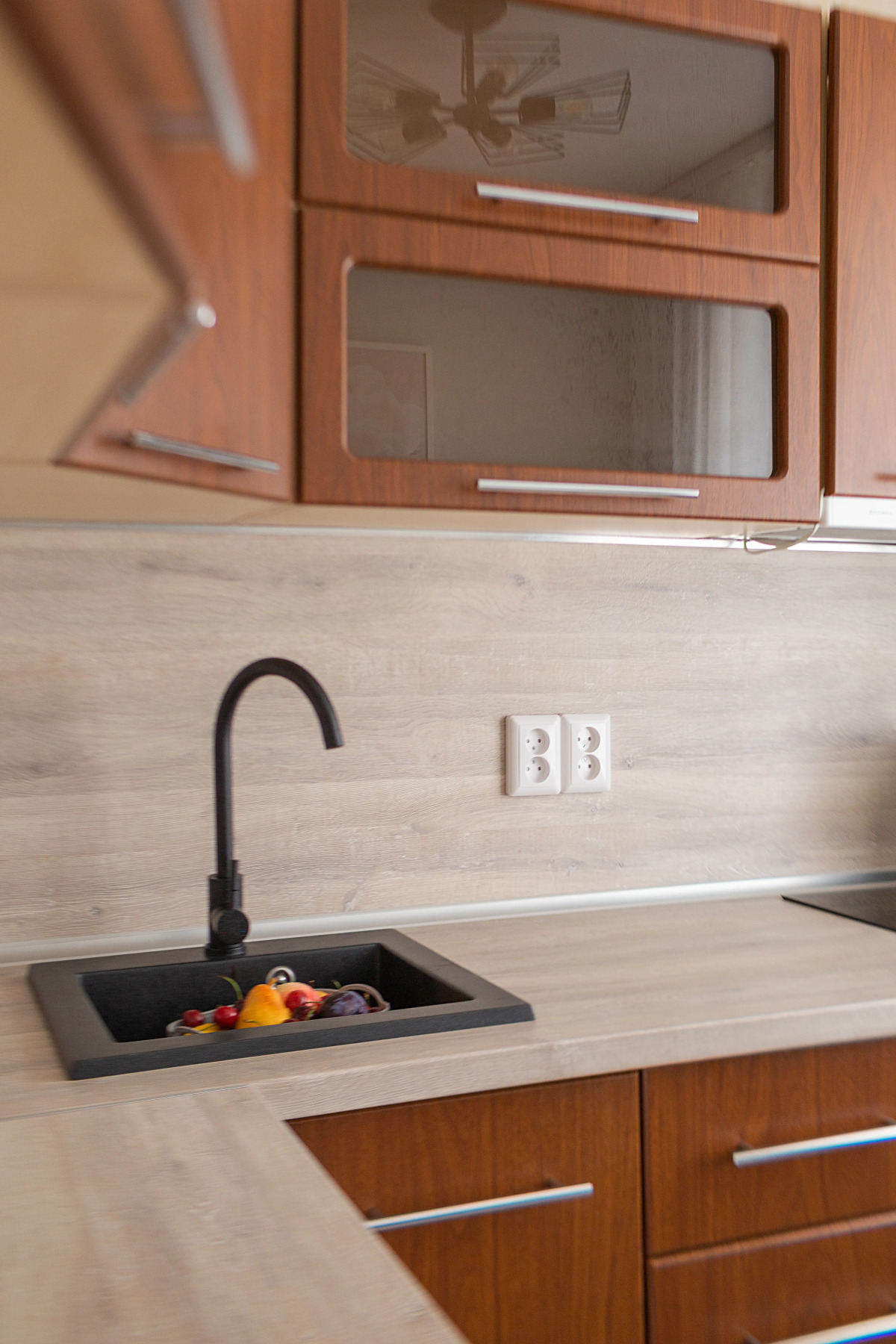 Апартаменты Океанский проспект 140