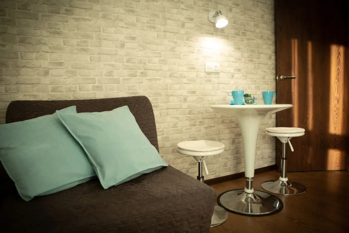 Квартира ElenaSweetHome на Домодедовской семейная Тиффани