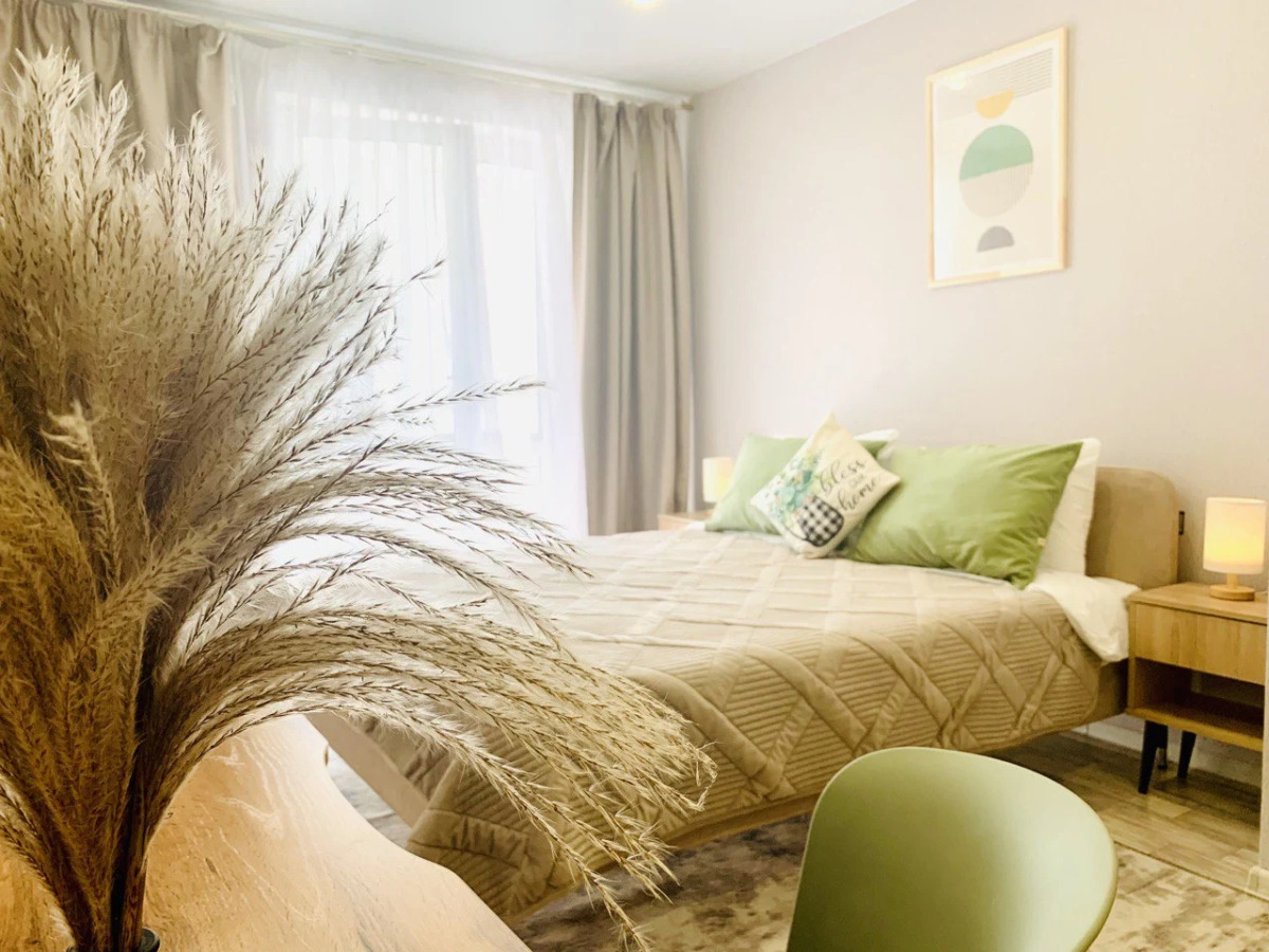 Уютная квартира в новом эко-квартале Череповца