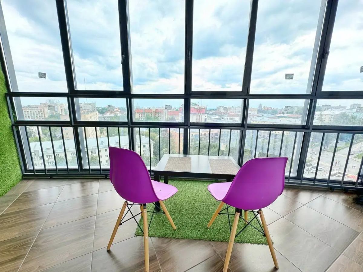 Квартира 2-к Квартира в ЖК Алые Паруса