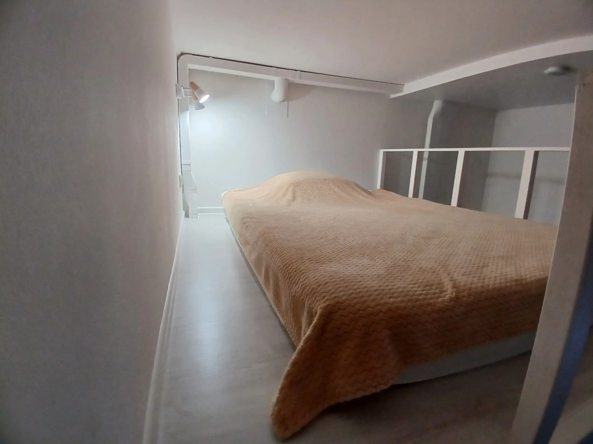 Апартаменты Сканди двухуровневая