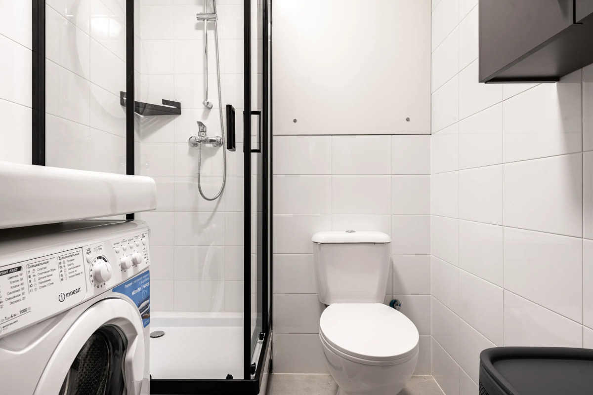 Квартира Дзен-стайл