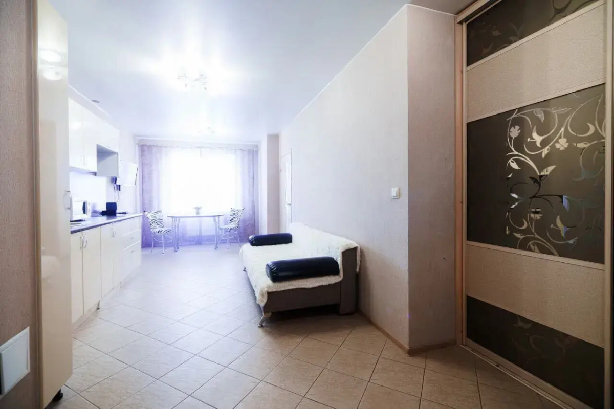 Апартаменты на Пугачёва 49