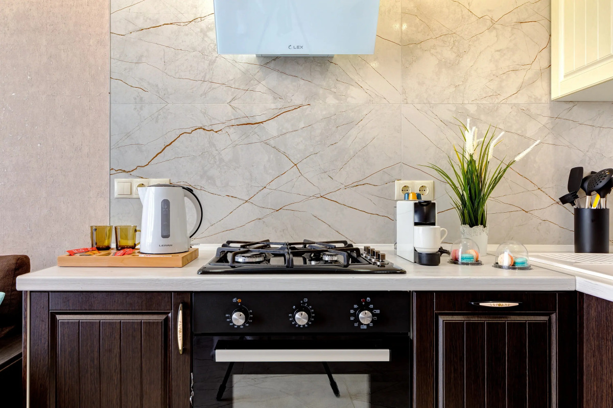 Апартаменты Sea Breeze & SPA 3