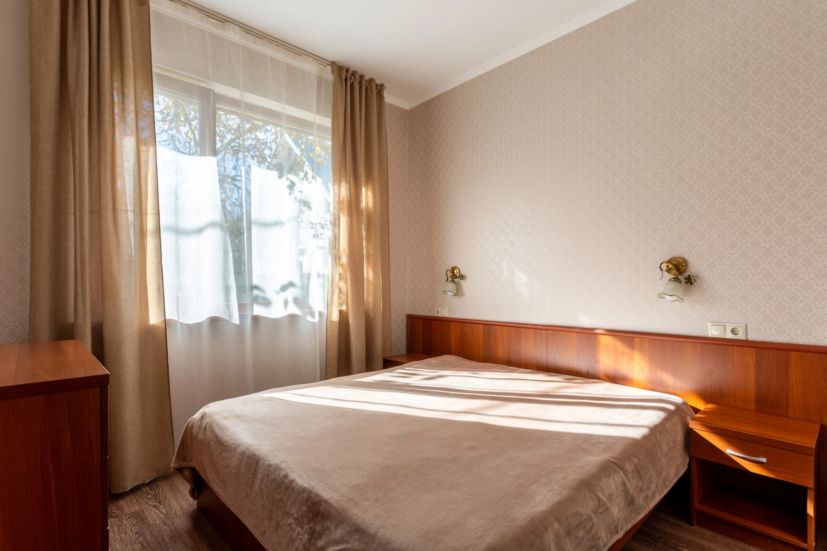 Апартаменты в Красной Поляне