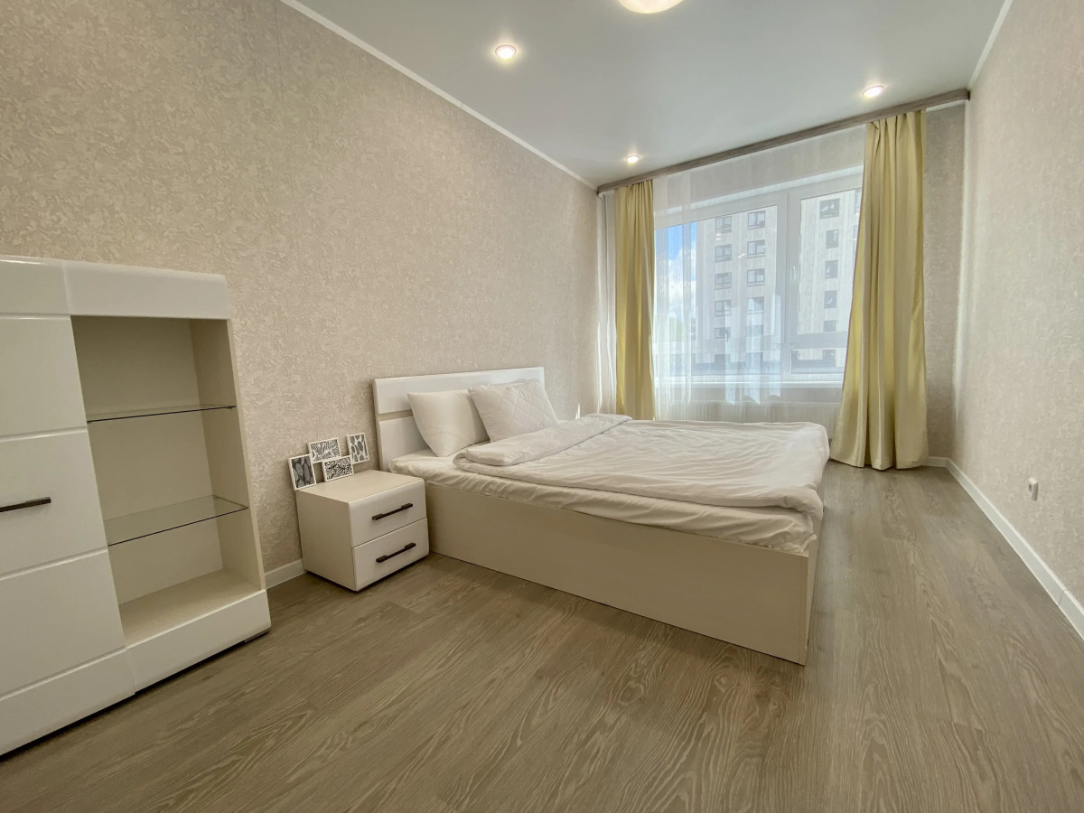 Апартаменты ЖК Ботаника