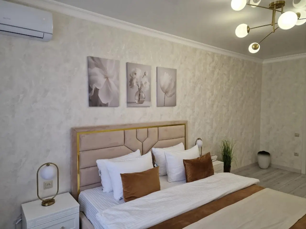 Апартаменты Flatirini на улице Братьев Темировых 69/3