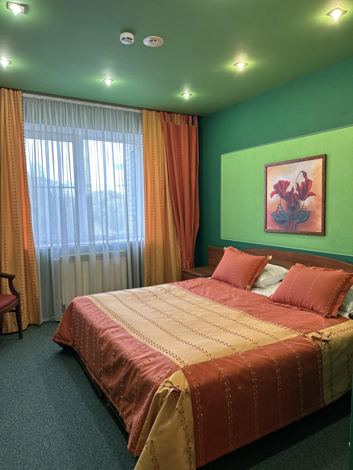 Отель Ля Ви де Шато