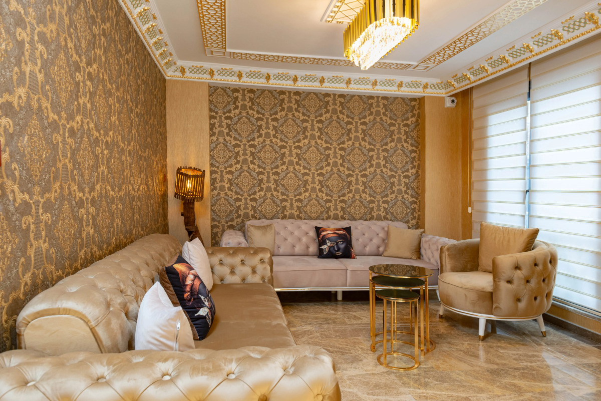 Отель The Ottoman Boutique