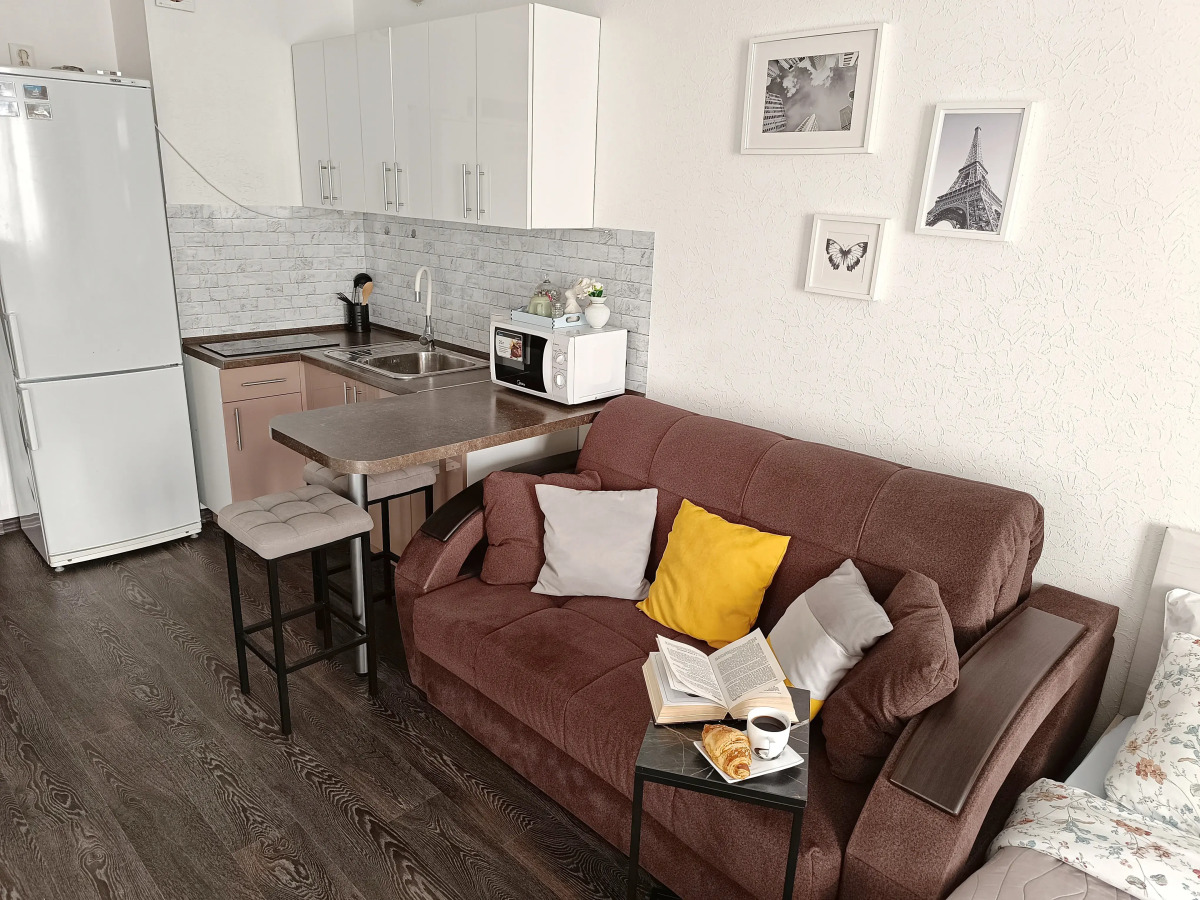 Апартаменты в Ораниенбауме