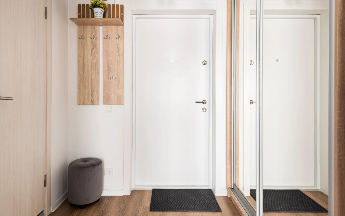 Квартира Белые ночи Москвы. Видовая