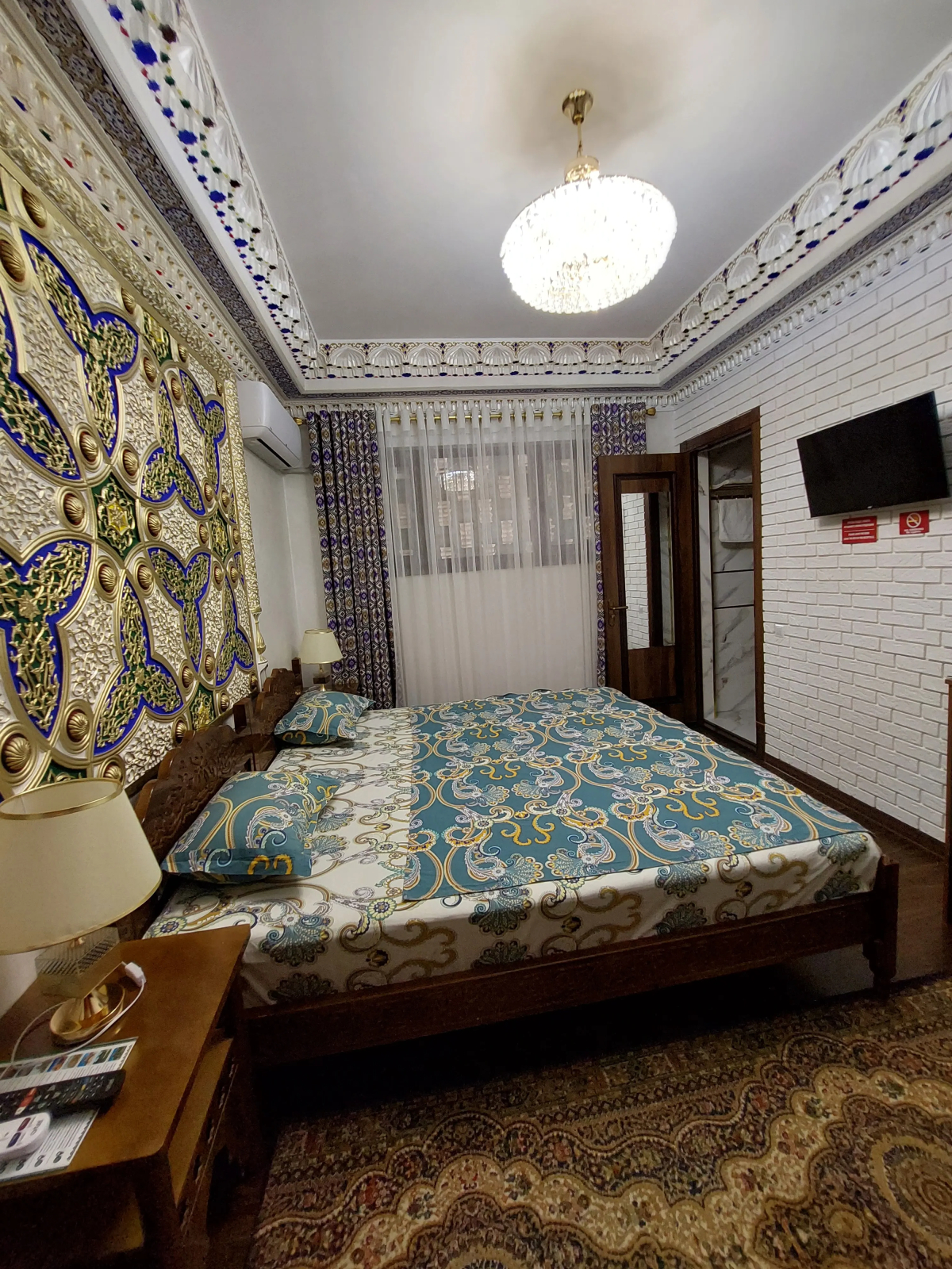 Отель Gulnaraxanum