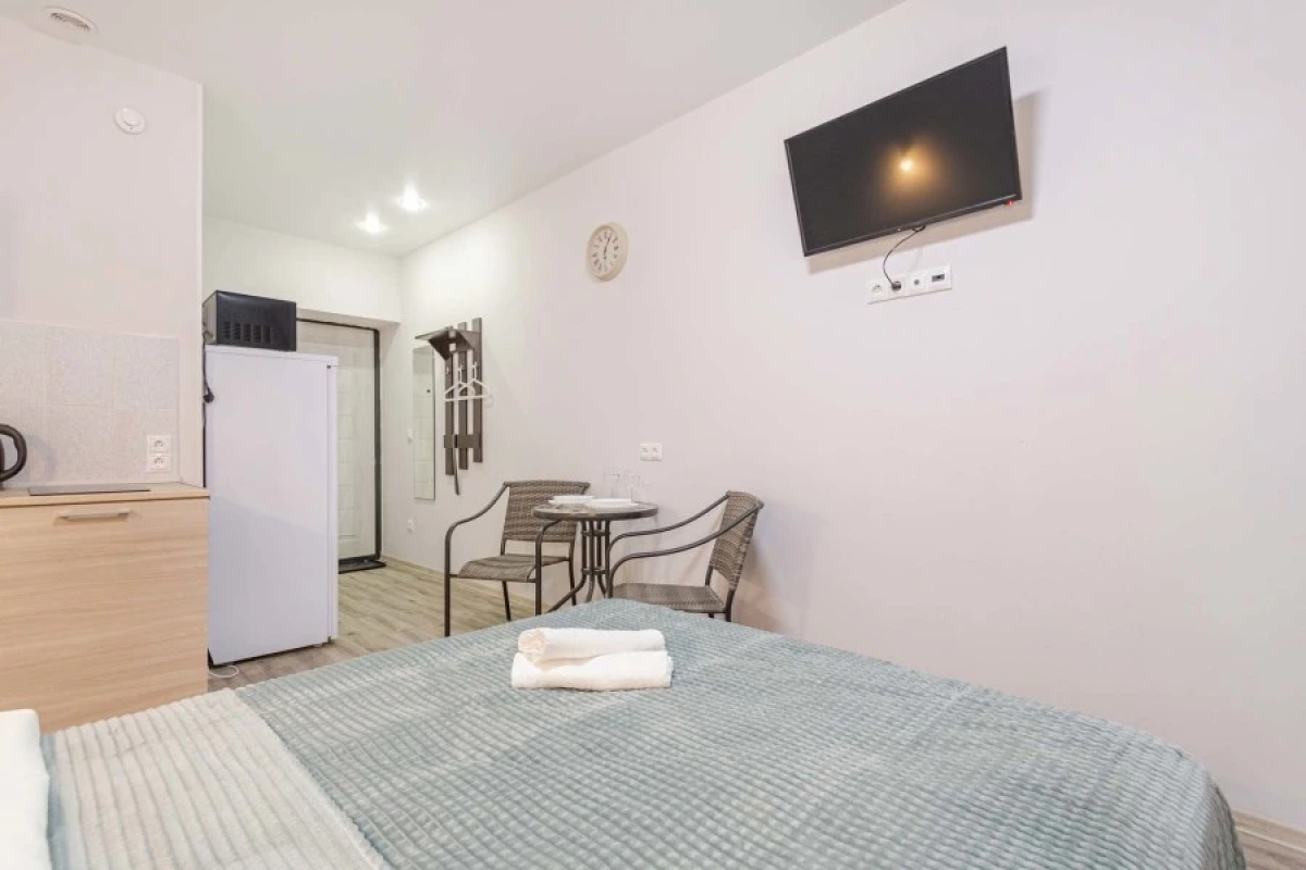 Квартира Саратовский проезд 4