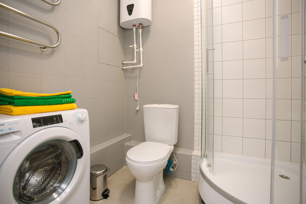 Апартаменты УК Атмосфера студия в ЖК сердце Ярославля