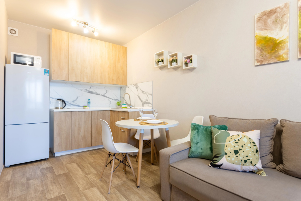 Апартаменты Favorite House на 78й Добровольческой Бригады 25