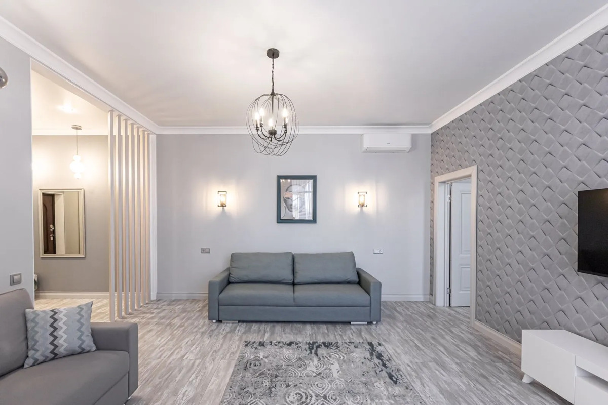 Квартира на Дзержинского 30