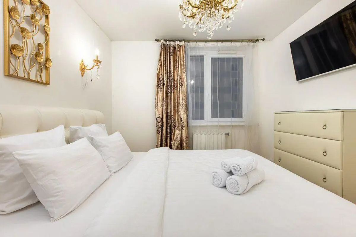 Апартаменты Fortnight 15 на Беговой