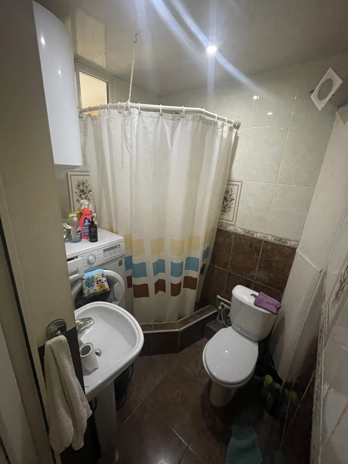 Квартира Уютная 2-комнатная квартира