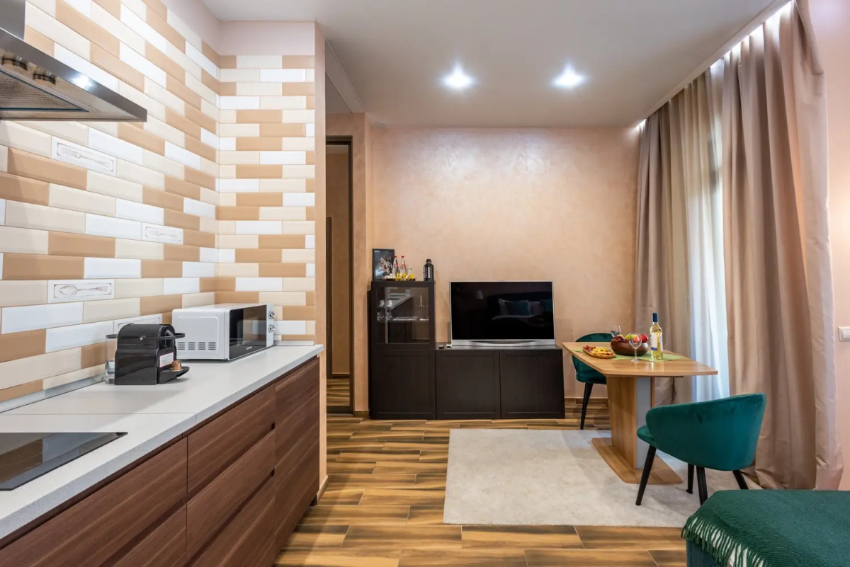 Апартаменты Comfort & Relax Home at Tsarskaya Ploshchad