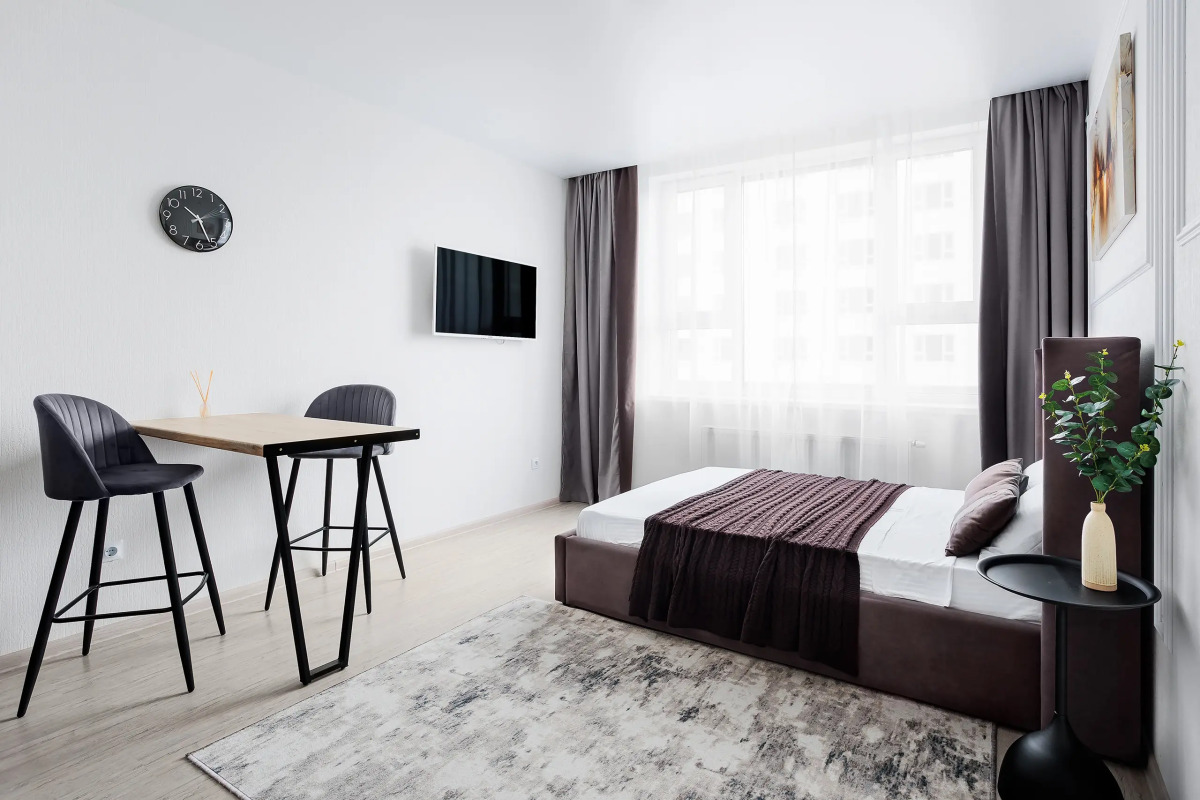 Квартира Фрунзе 31