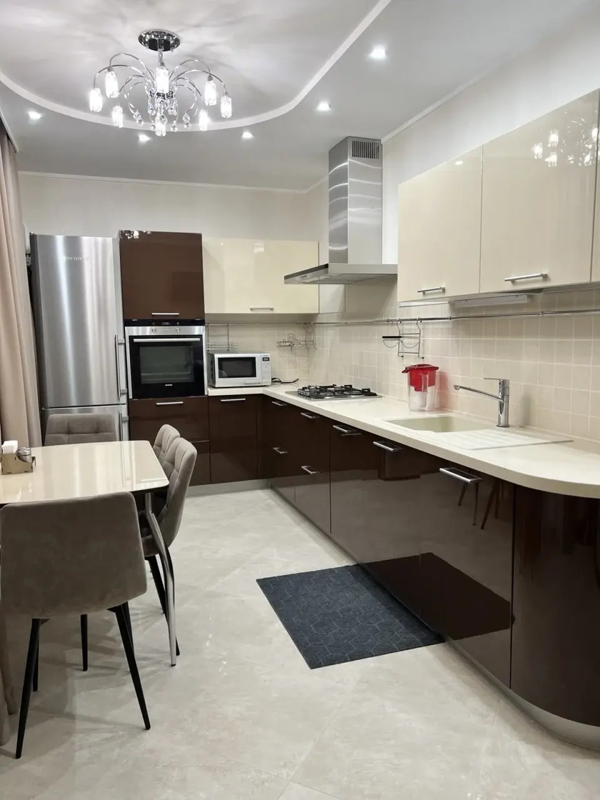 Квартира Джакузи и отдых в центре города