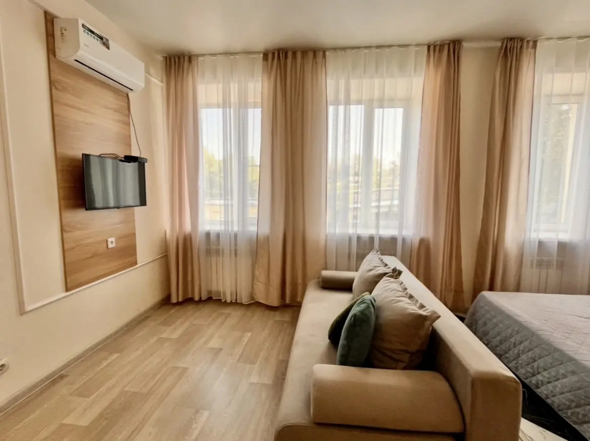 Апартаменты С камином и ванной