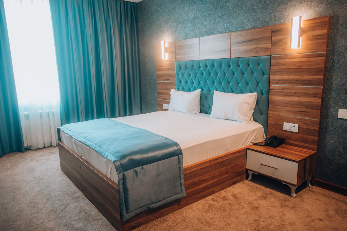 Отель Royal Sapphire