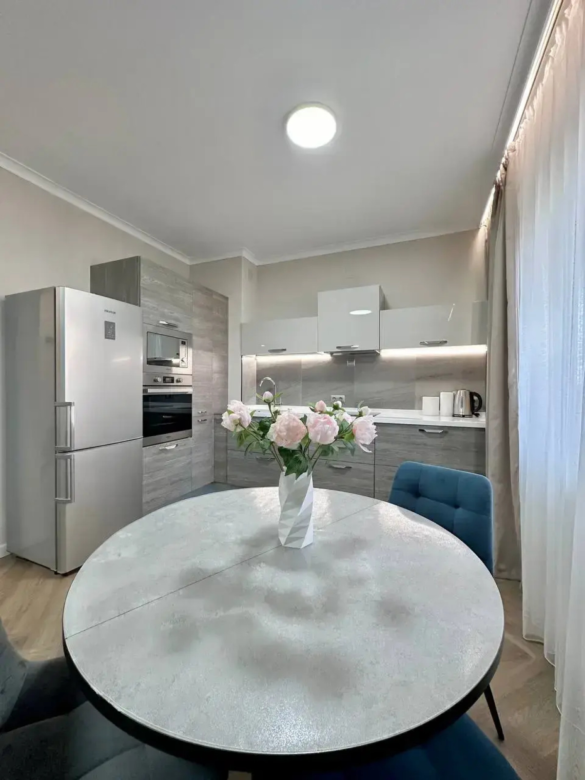 Апартаменты Евродвушка Категории Комфорт