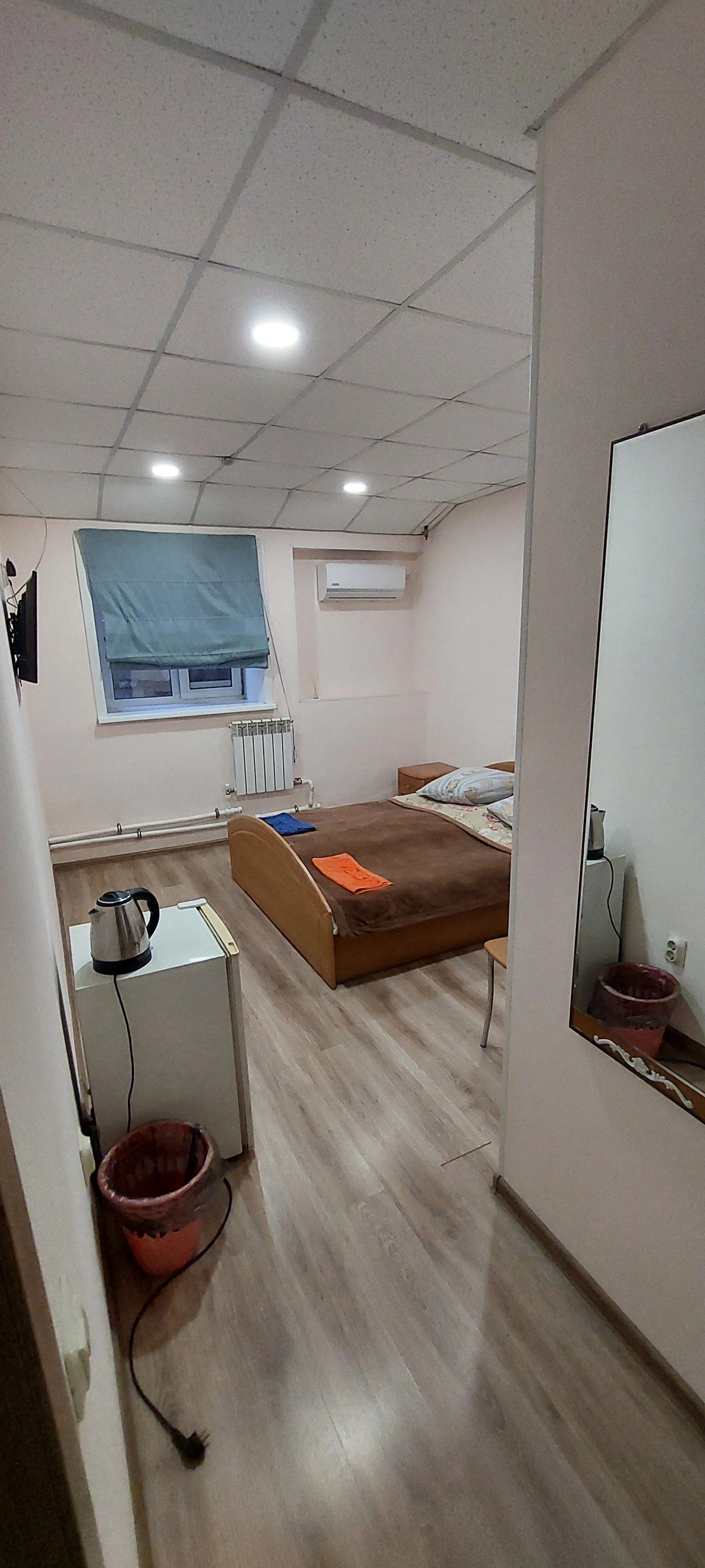 Хостел на Ленинградской