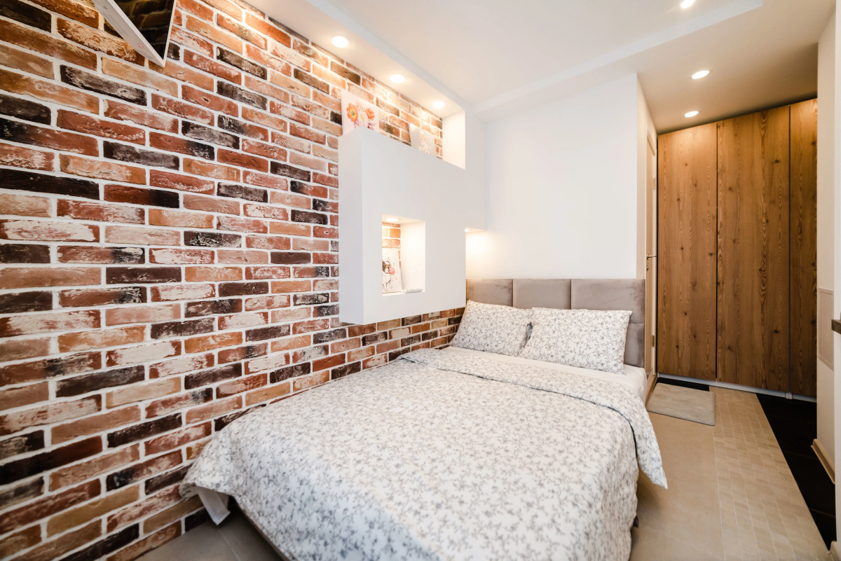 Апартаменты Люсиновская 6 (06)