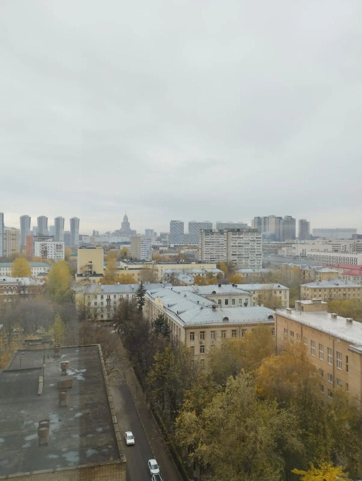 Квартира на Беговой