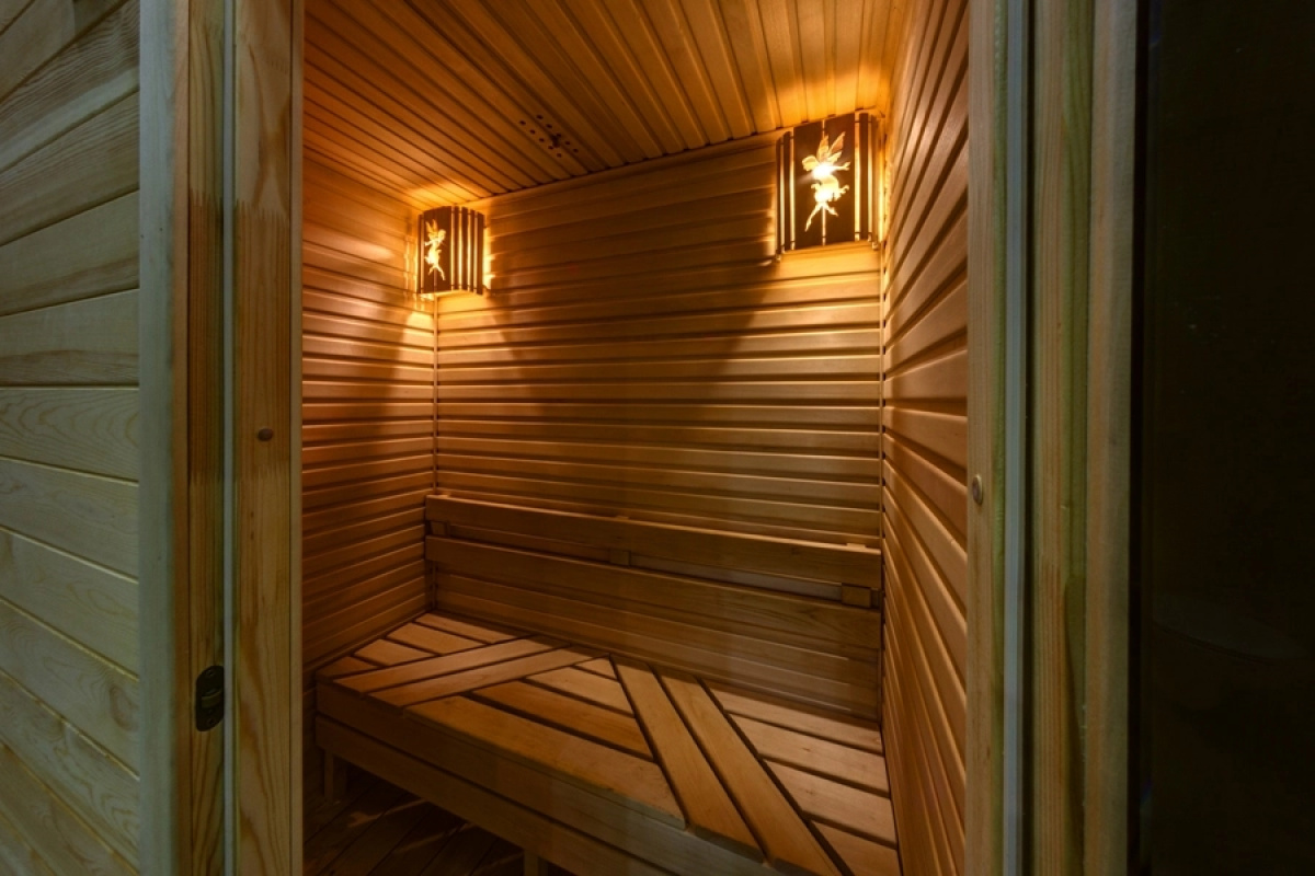 Апартаменты InnHome SPA de Lux