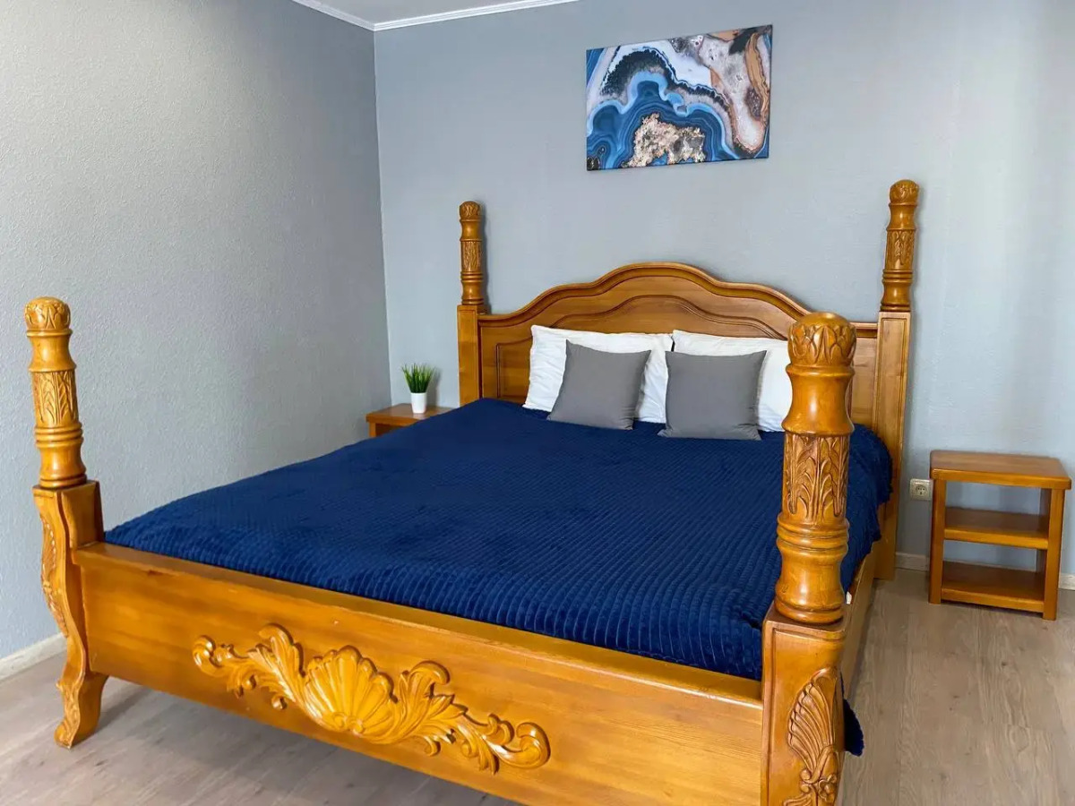 Апартаменты Apart Sharing в Отличном Районе