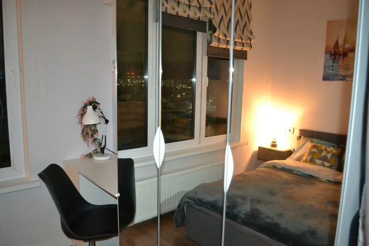 Квартира на Елены Сагандуковой 16