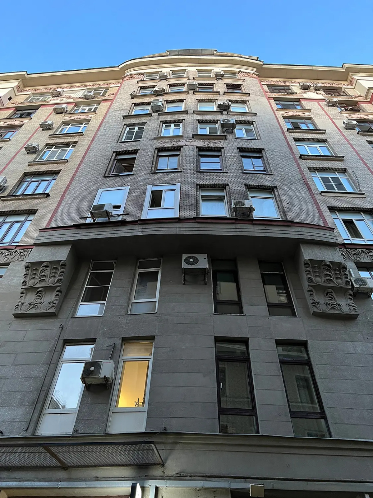 Квартира Писателя в Доме Нирнзее