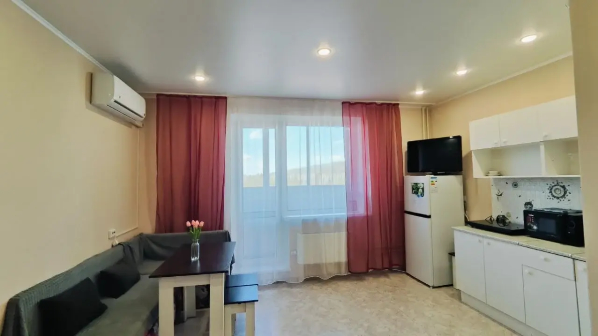 Апартаменты Апарт Миасс на Седова 15В