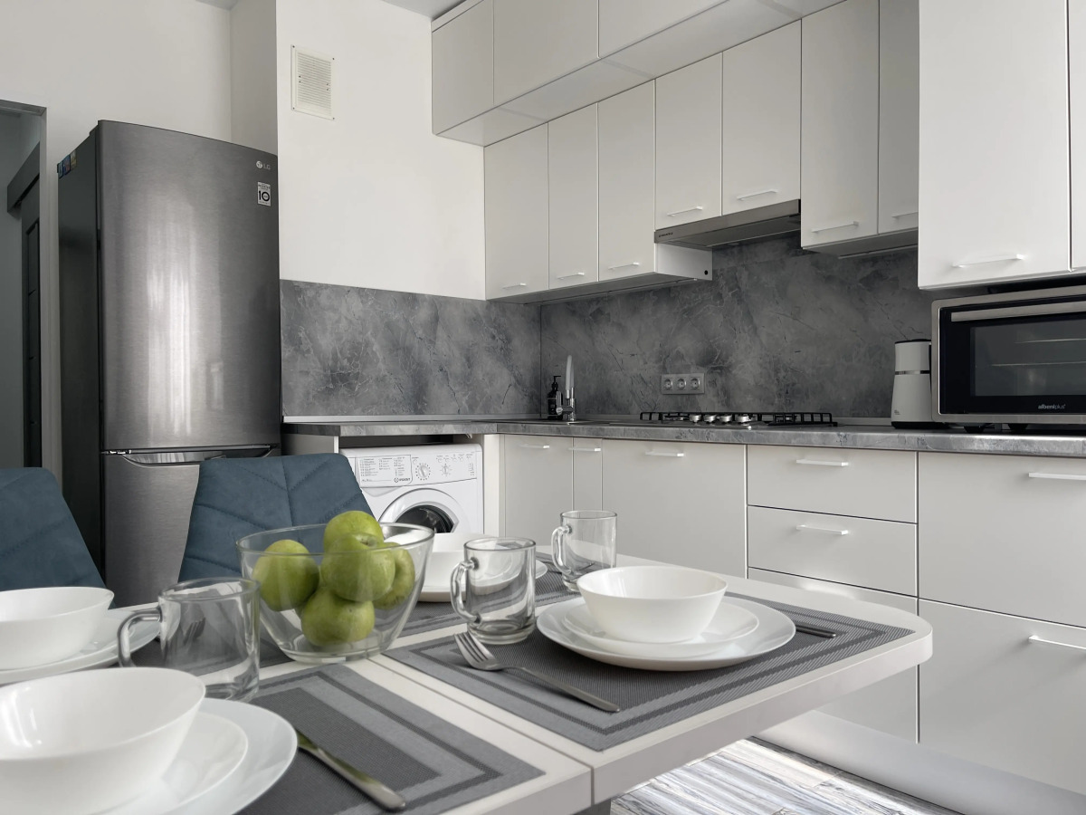 Квартира Уютная однокомнатная