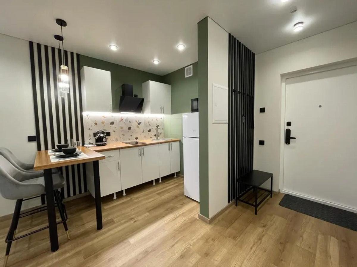 Апартаменты в Сколково