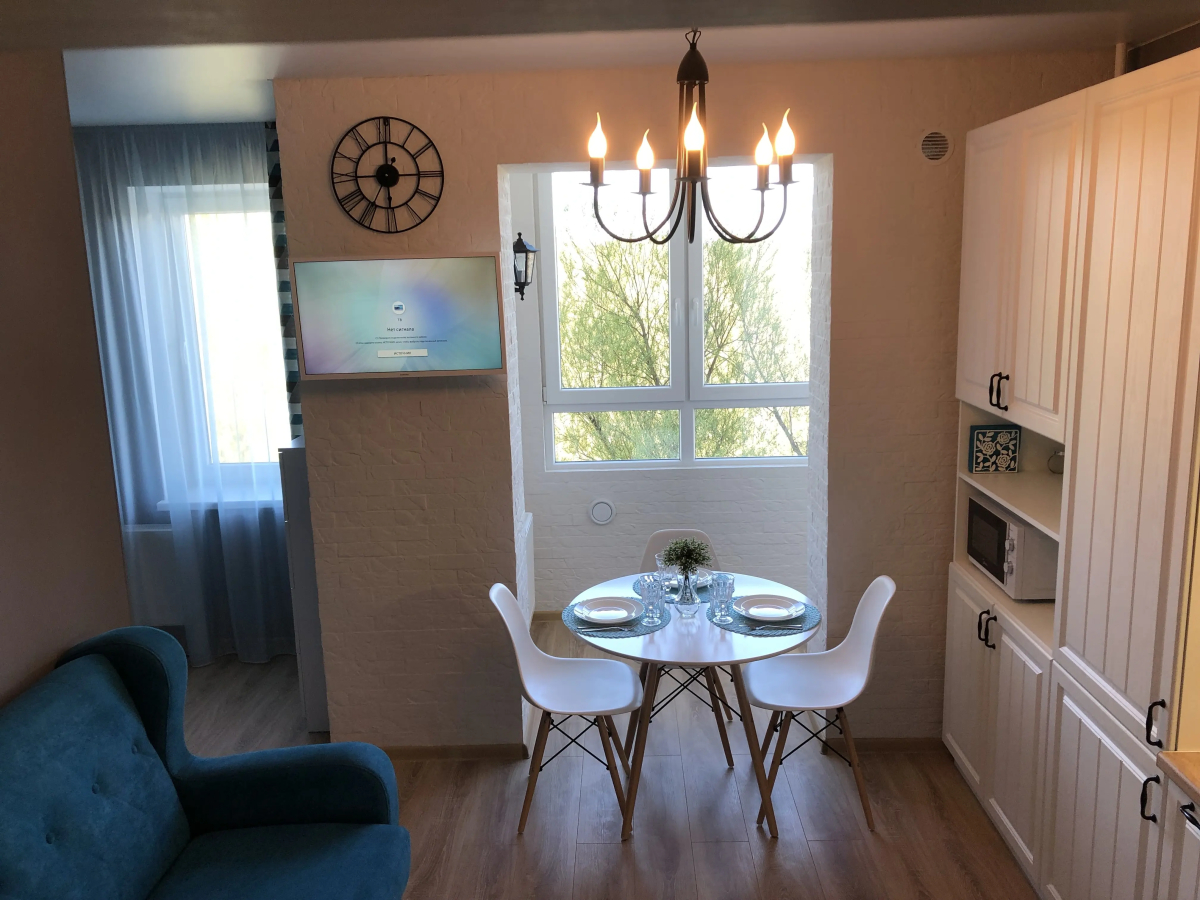 Квартира Парковый Квартал