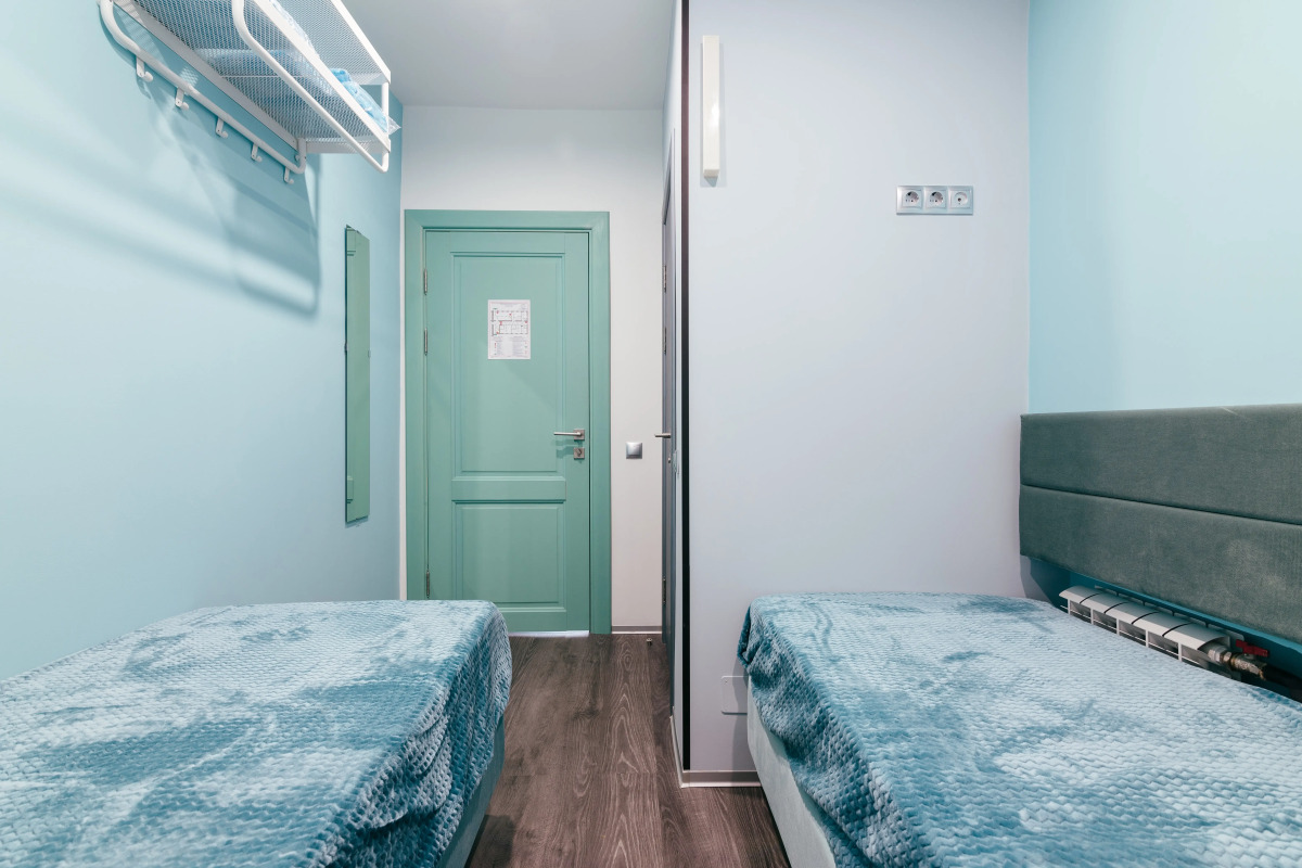 Мини-отель Гибрид Бук Бокс