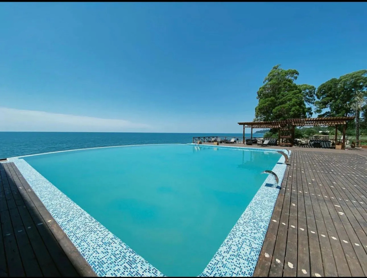 Отель Грин Терраса