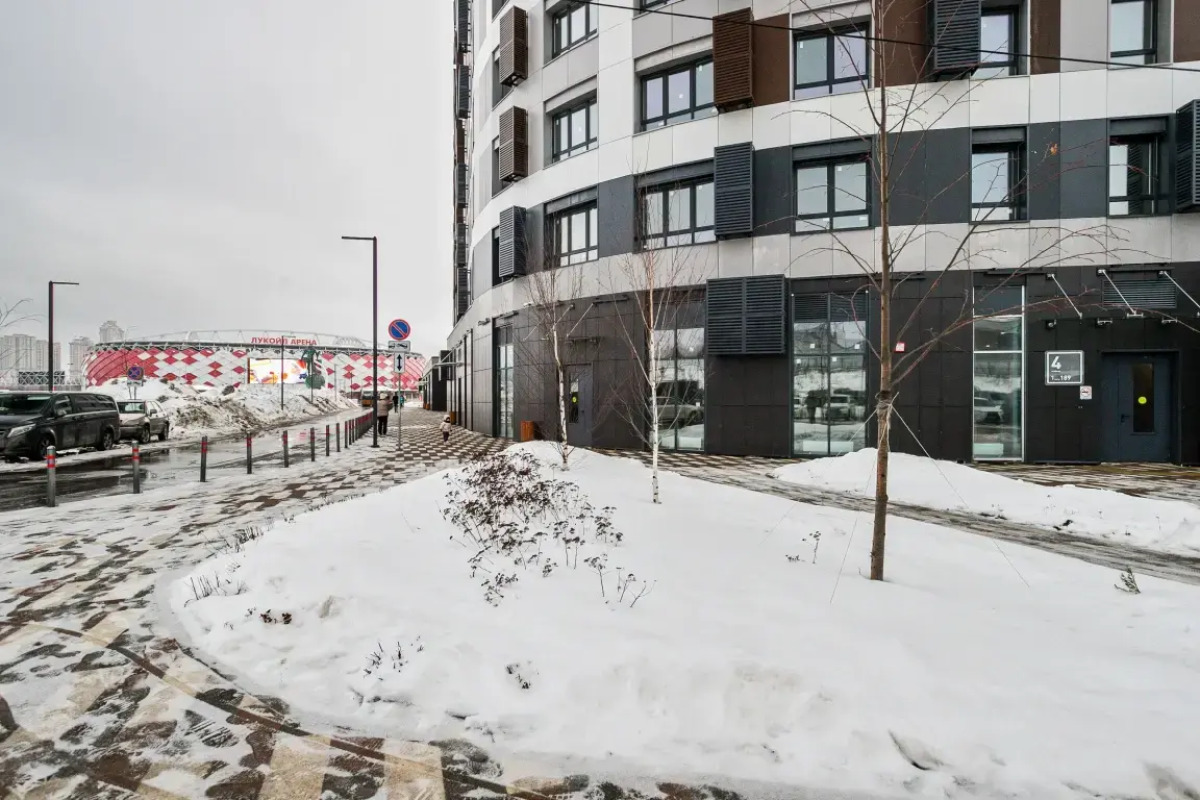 Апартаменты 1 MaxRealty24 Волоколамское шоссе 71/22к1