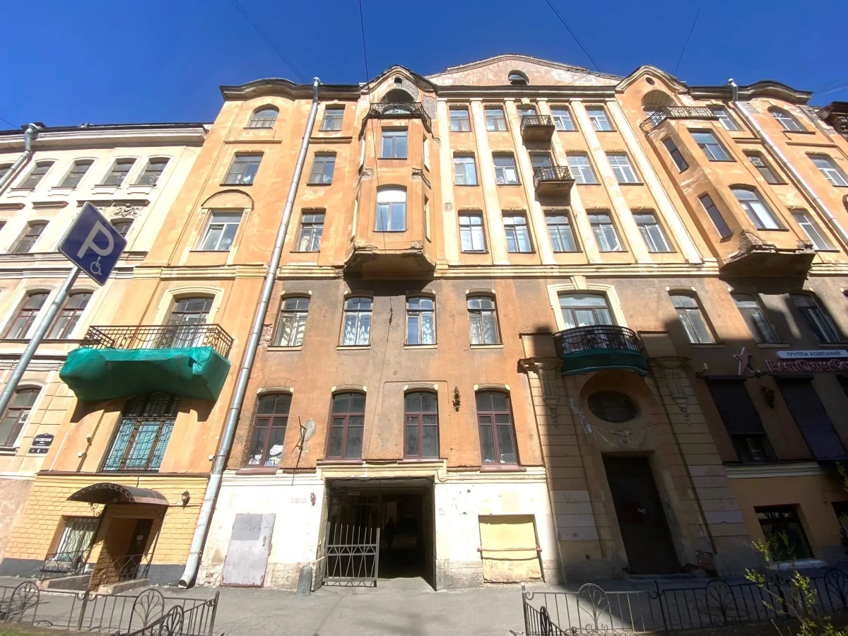 Апартаменты Студия Эконом рядом с Площадью Восстания