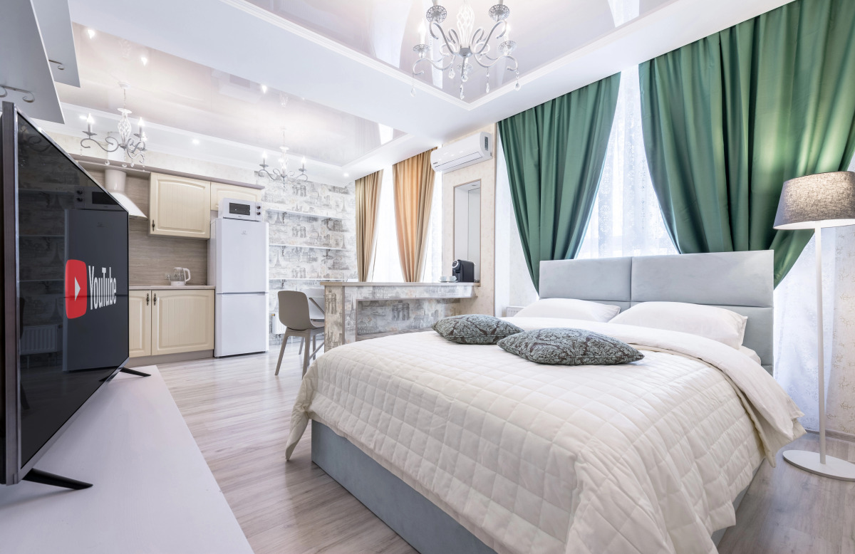 Apartments Bolshoi by Roomers 3