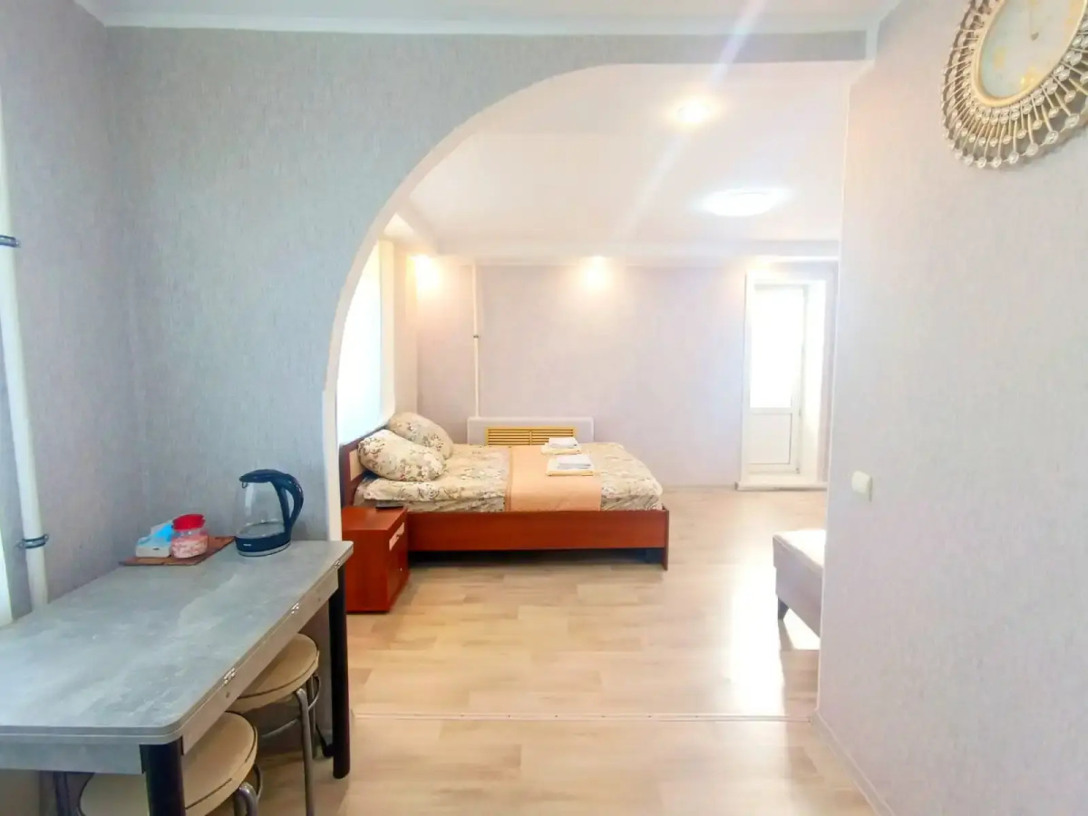 Квартира Уютная 1 комнатная квартира