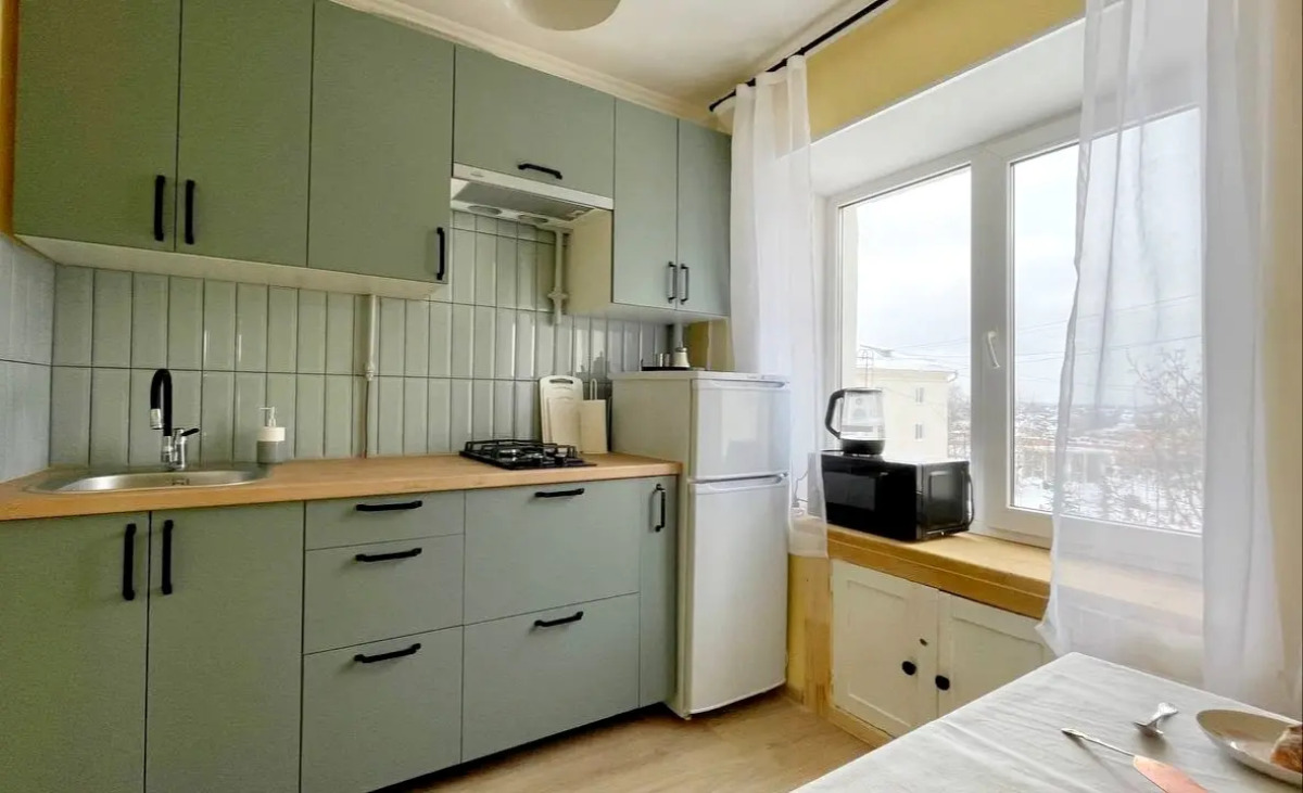 Квартира Уютная однушка в сердце города