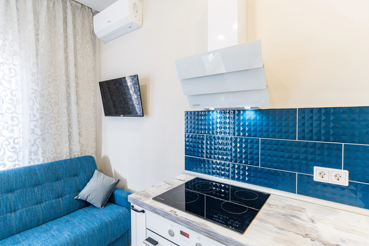 Апартаменты от LetoApart на улице Шевченко 22